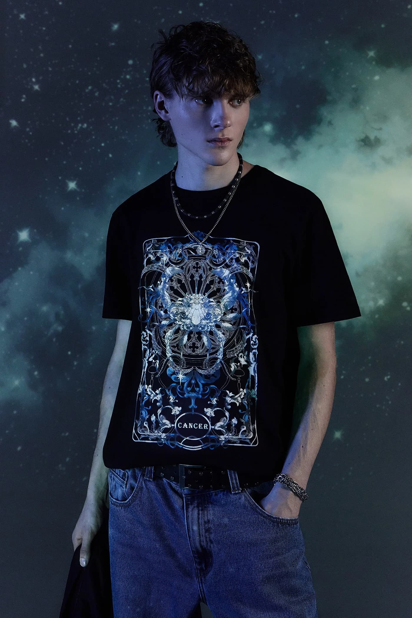 Хлопковая футболка