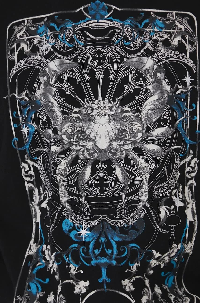 Хлопковая футболка - фото 6