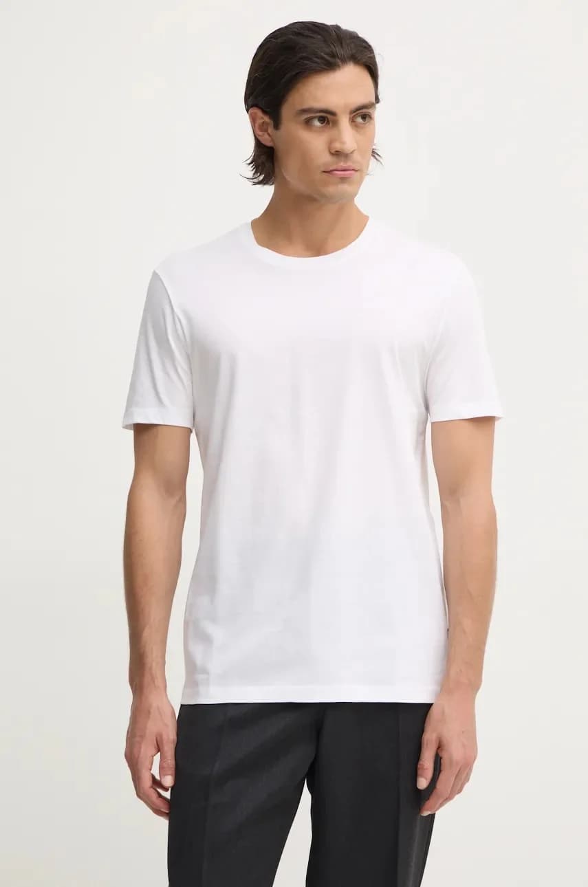 Хлопковая футболка - фото 3