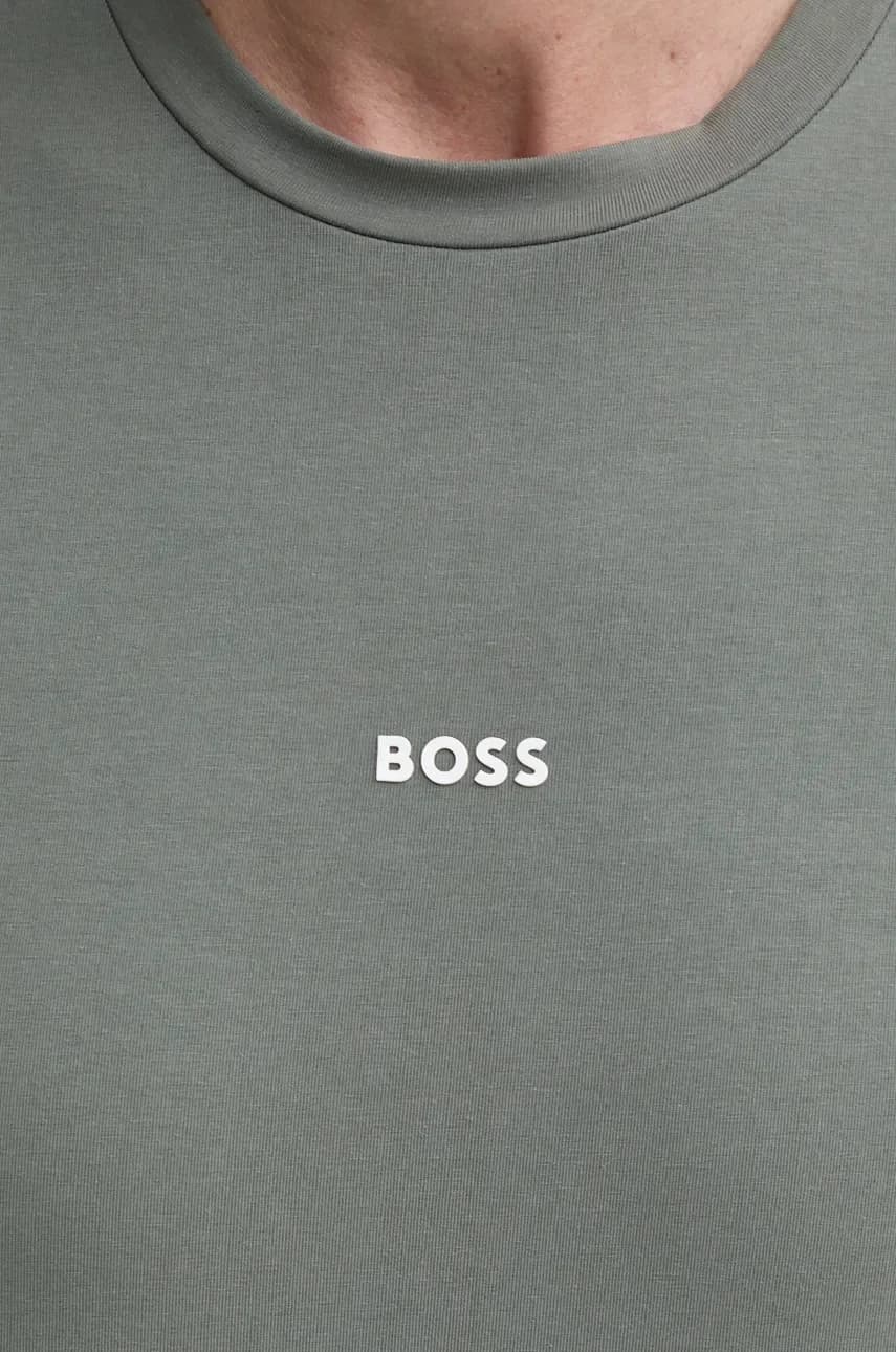 BOSS Футболка «Чуп» - фото 5