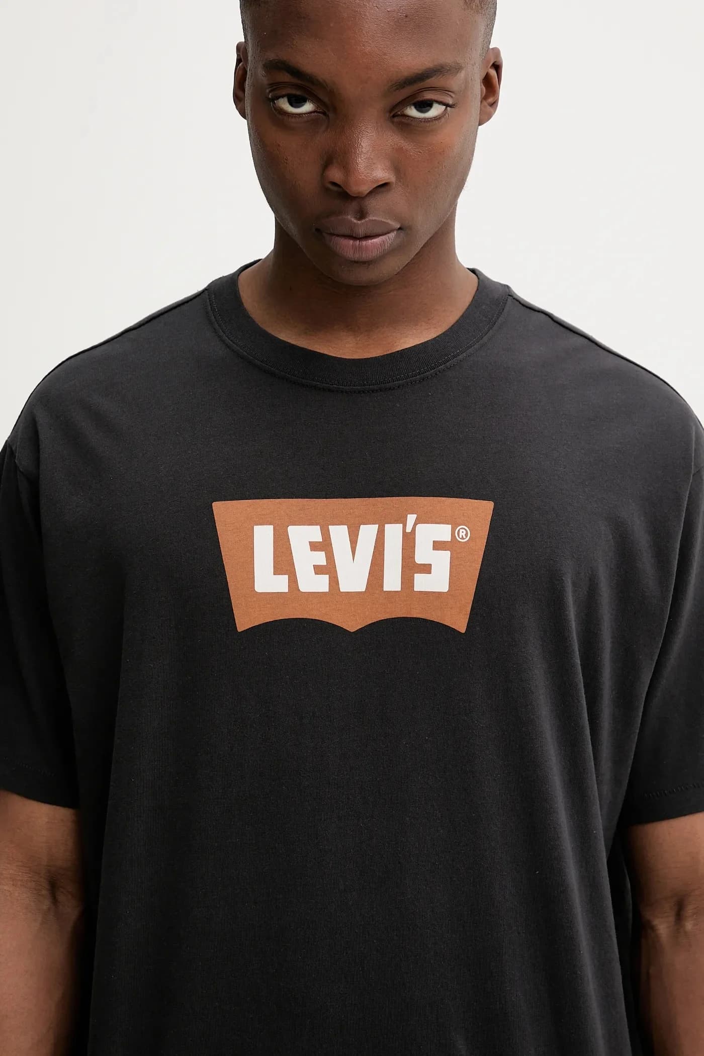 Хлопковая футболка - фото 4