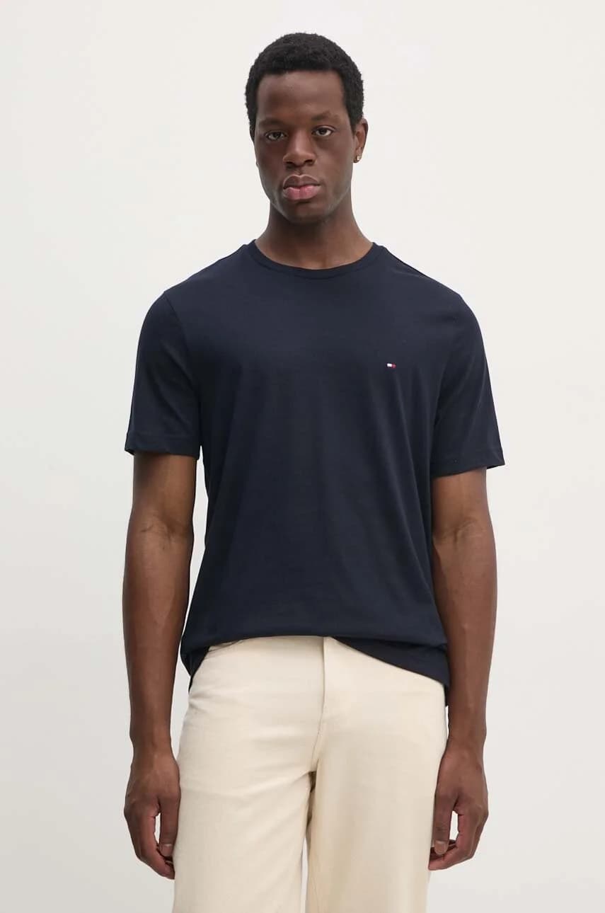 Хлопковая футболка - фото 4