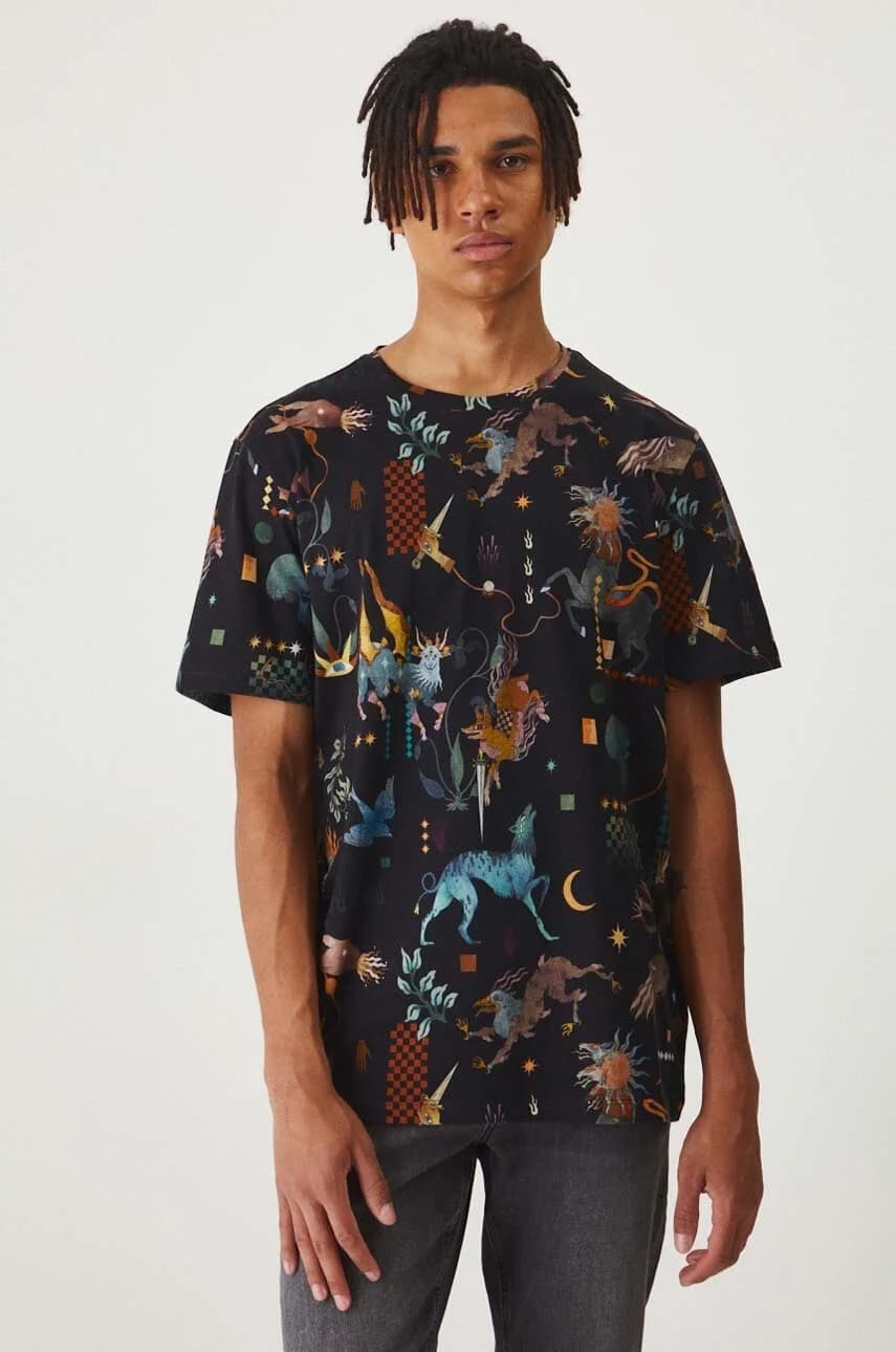 Хлопковая футболка