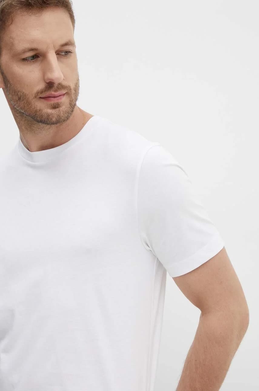 Хлопковая футболка - фото 4