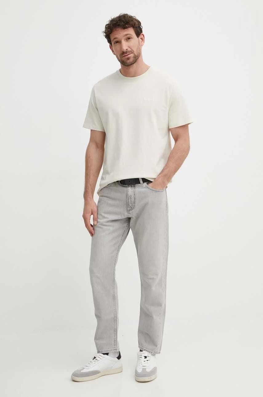 Хлопковая футболка Коннора - фото 2