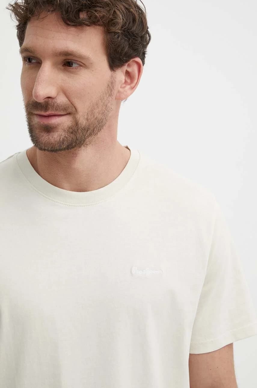 Хлопковая футболка Коннора - фото 4