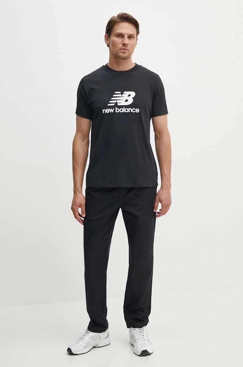 Хлопковая футболка Sport Essentials - фото 2