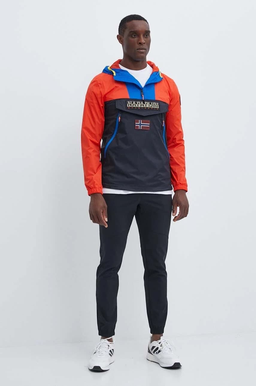 Футболка SPORTSTYLE с логотипом - фото 2