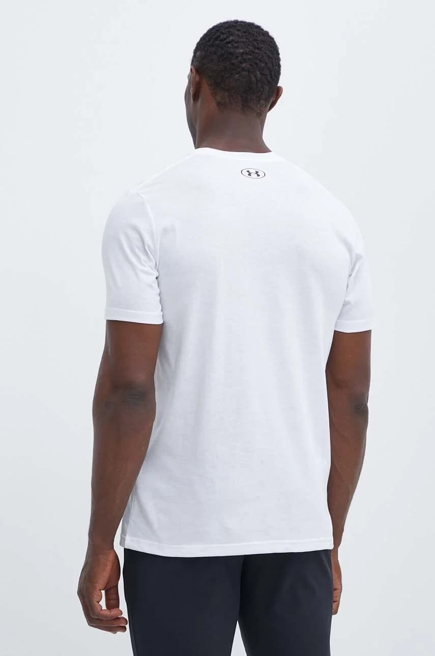 Футболка SPORTSTYLE с логотипом - фото 3