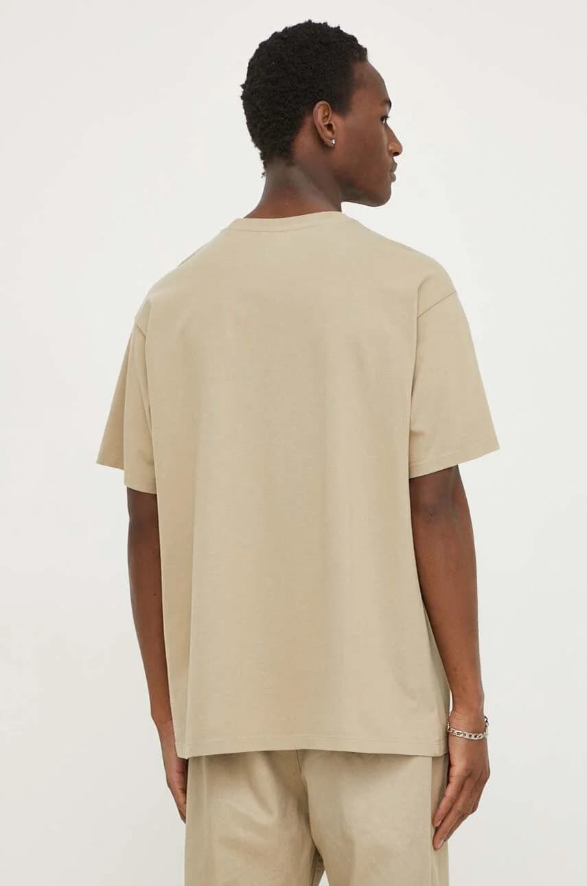 Хлопковая футболка - фото 3