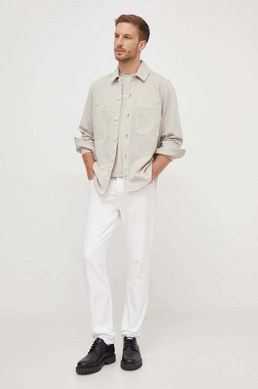 BOSS Футболка «Чуп» - фото 2