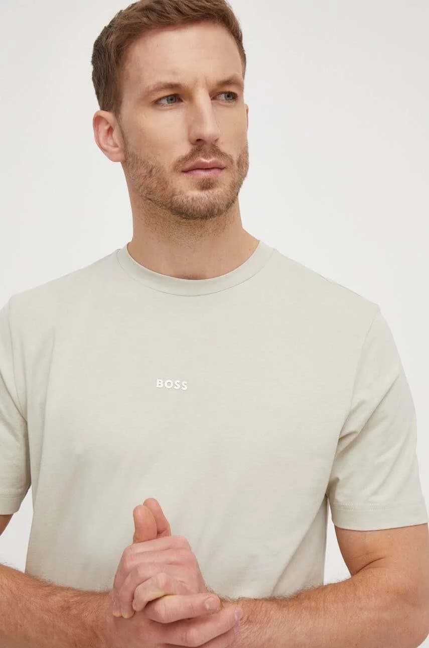 BOSS Футболка «Чуп» - фото 4