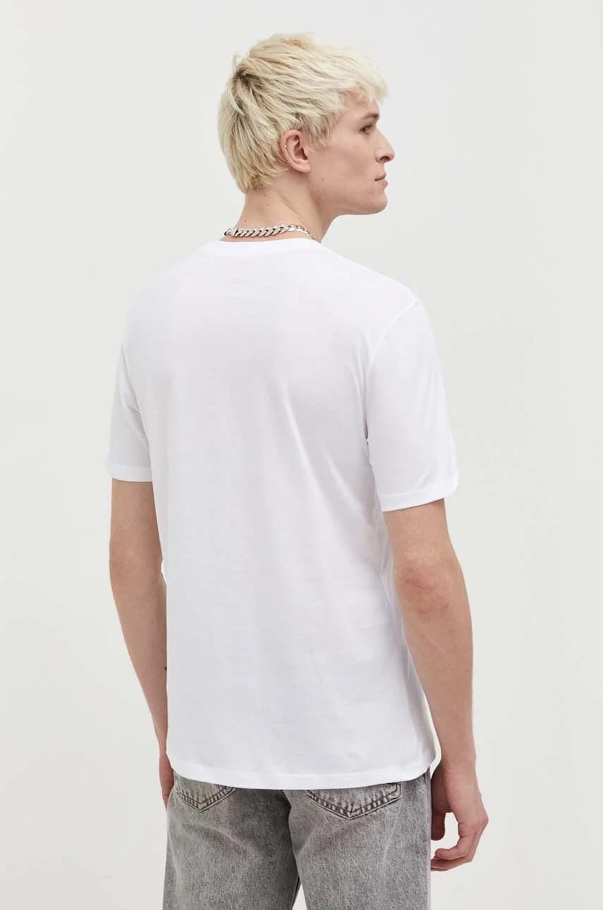 Хлопковая футболка - фото 3