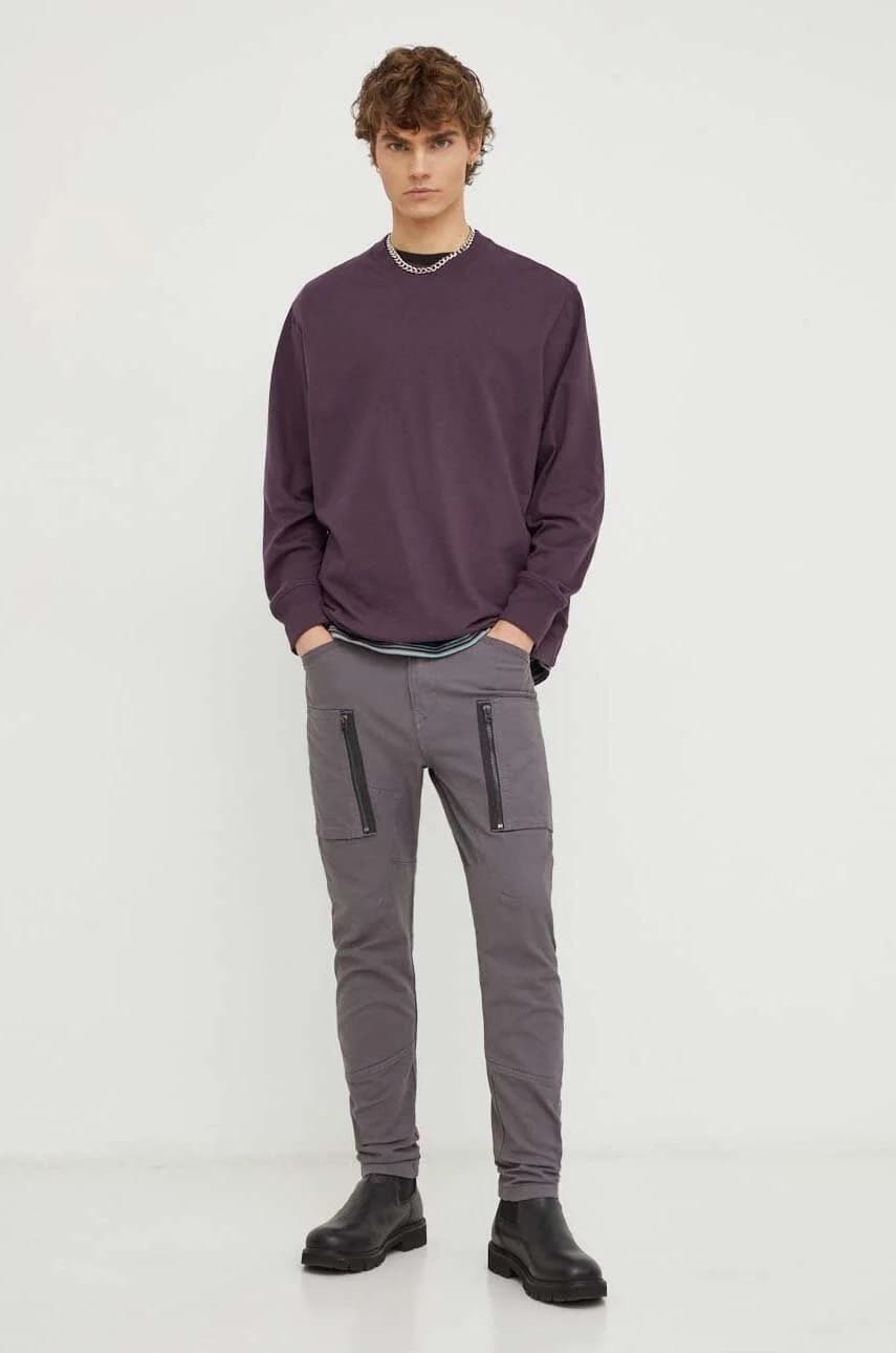 Хлопковая футболка - фото 2