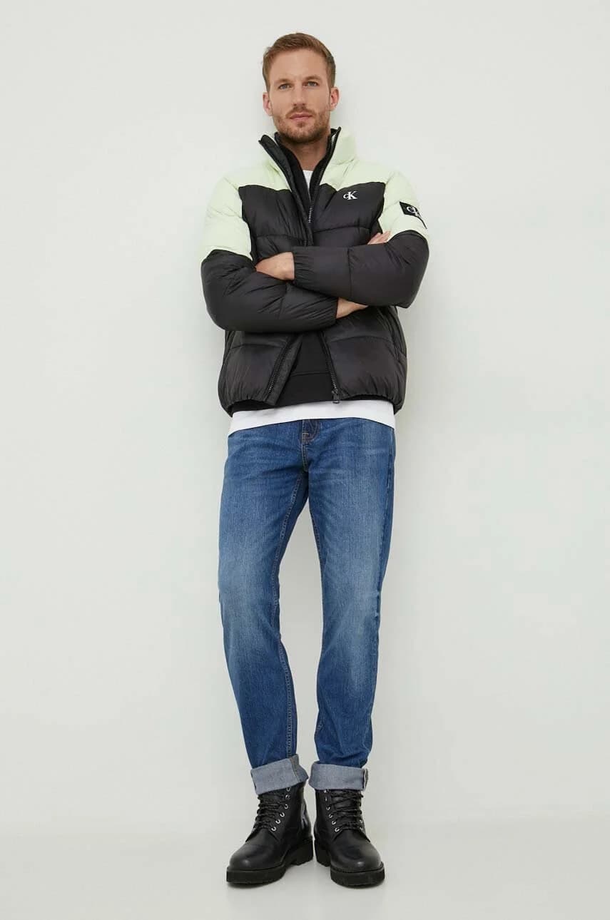 Хлопковая футболка - фото 4