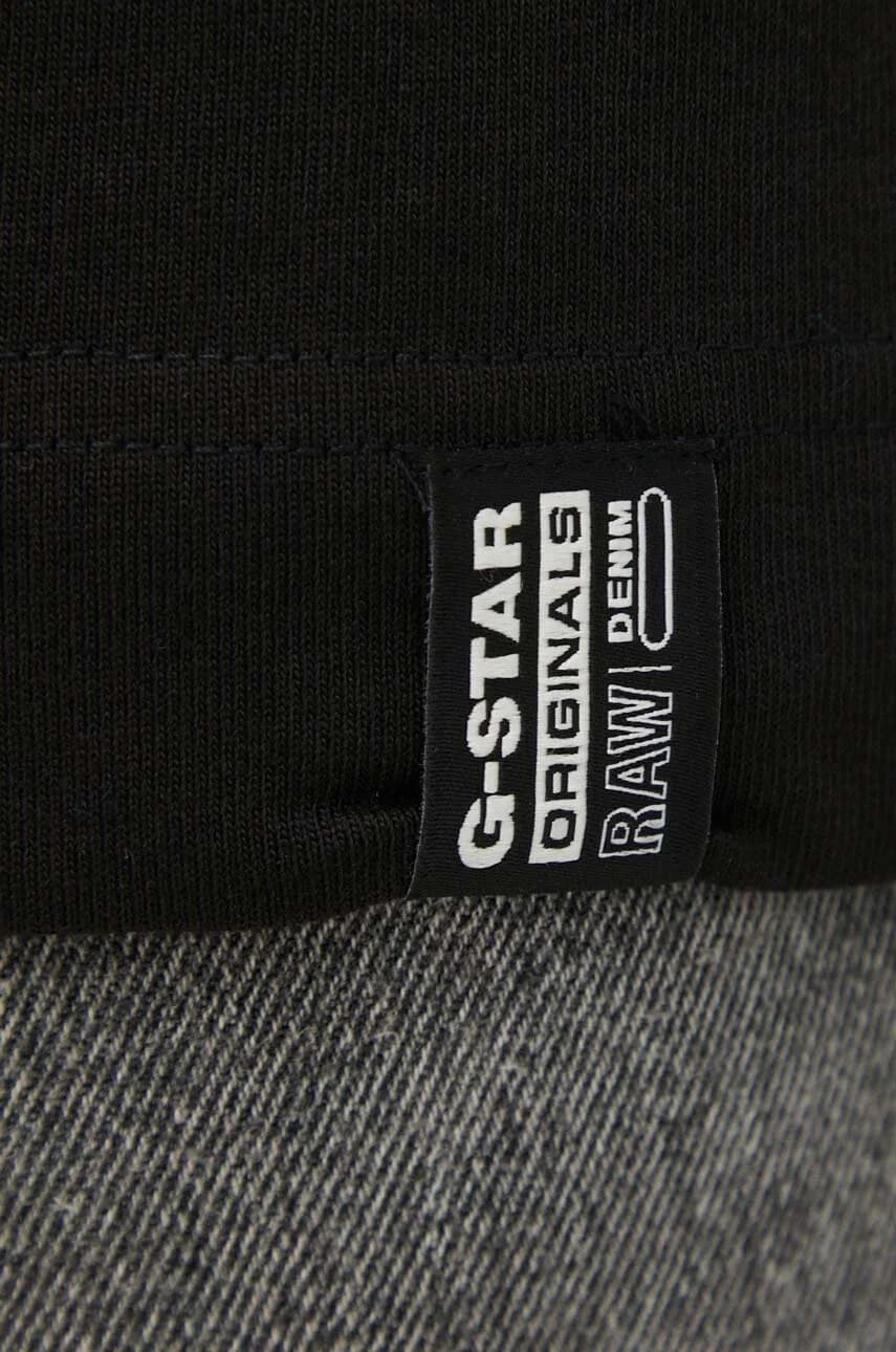 Свободная хлопковая футболка Essential - фото 5