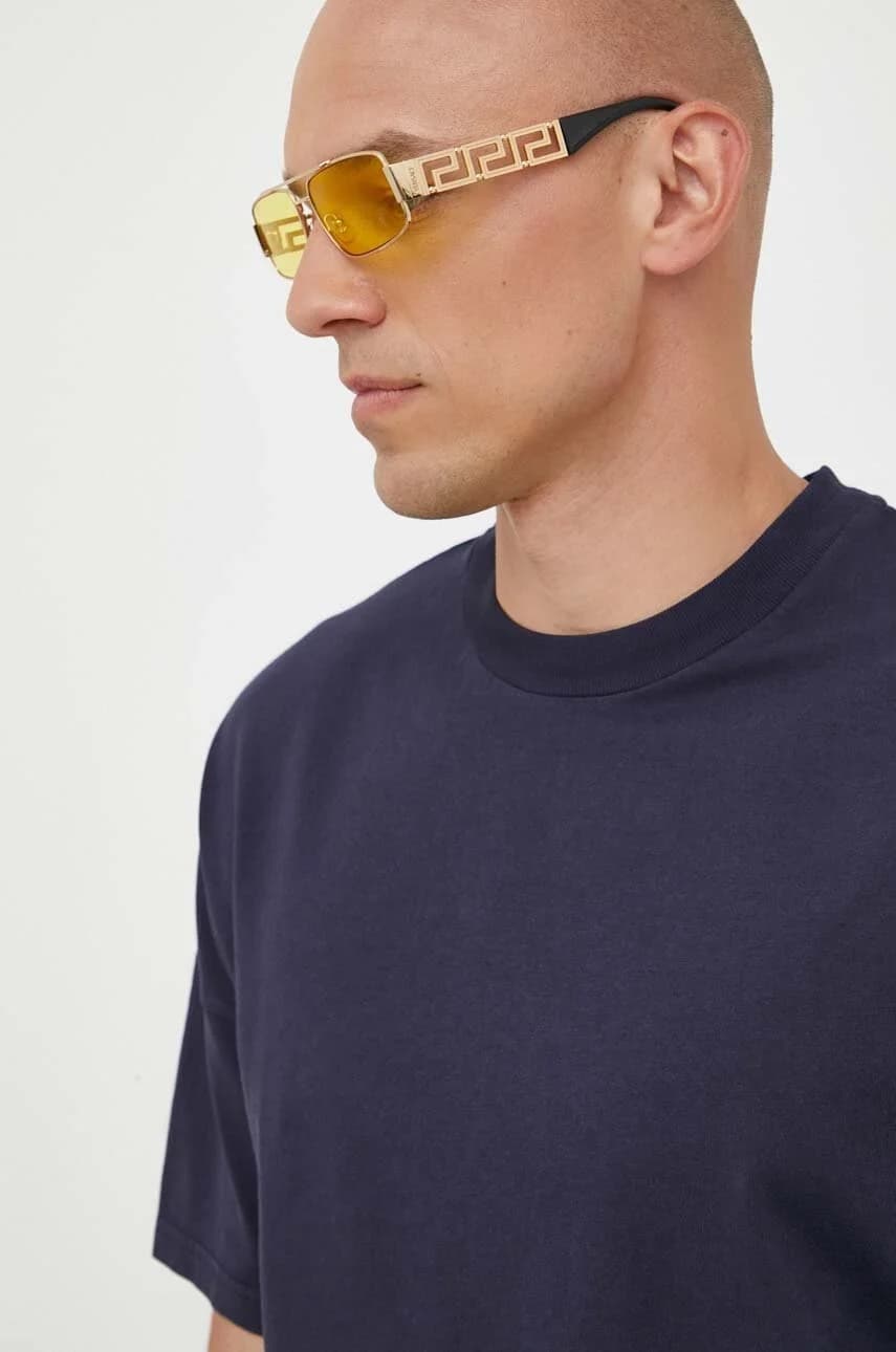 Хлопковая футболка - фото 4