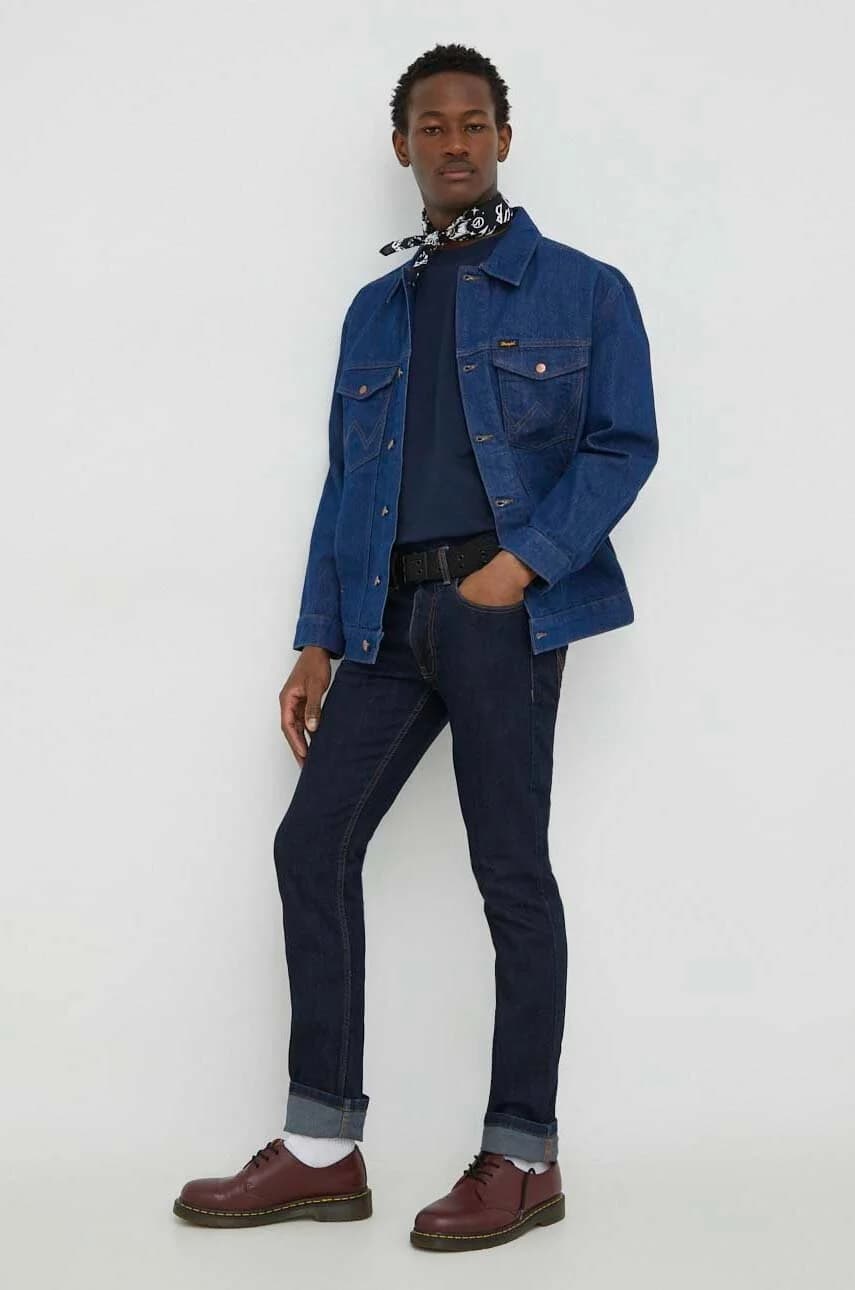 Узкая базовая футболка - фото 2