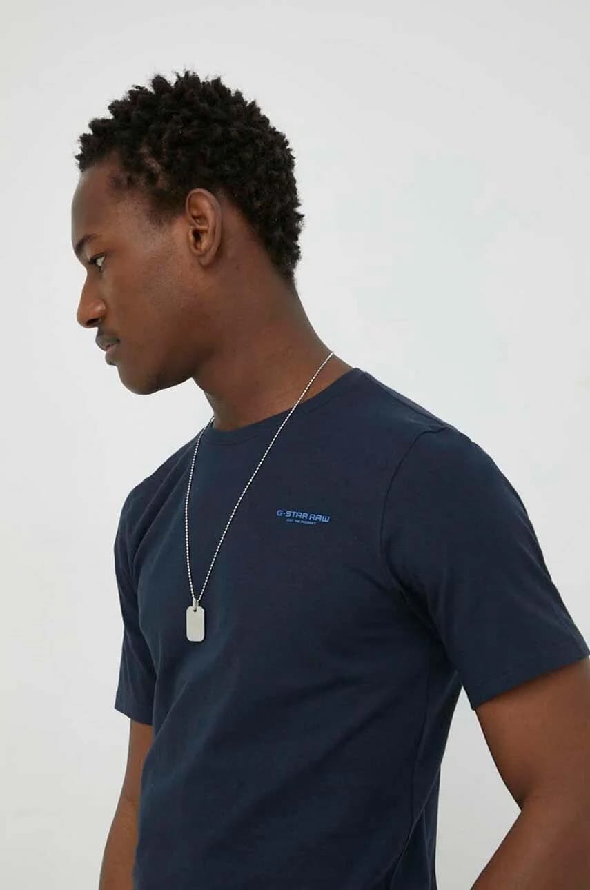 Узкая базовая футболка - фото 3