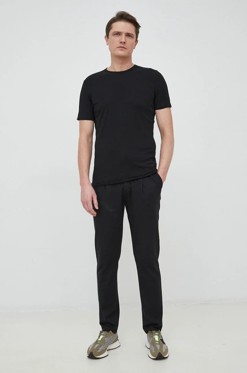 Хлопковая футболка - фото 2