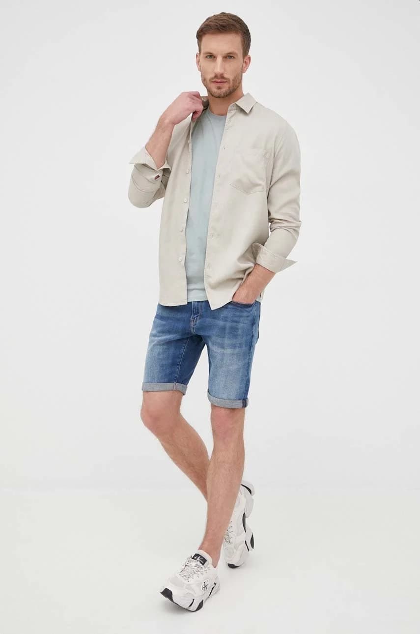 Хлопковая футболка Base-s - фото 2