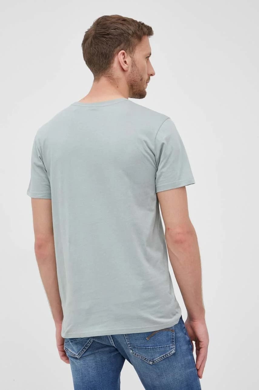 Хлопковая футболка Base-s - фото 3