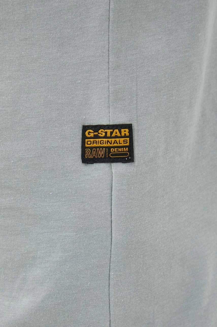 Хлопковая футболка Base-s - фото 6