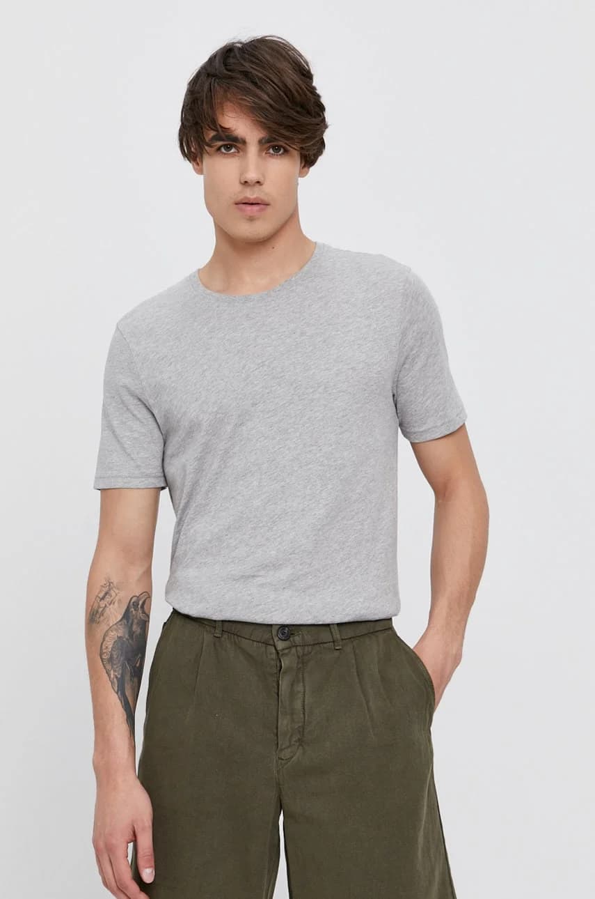 Хлопковая футболка