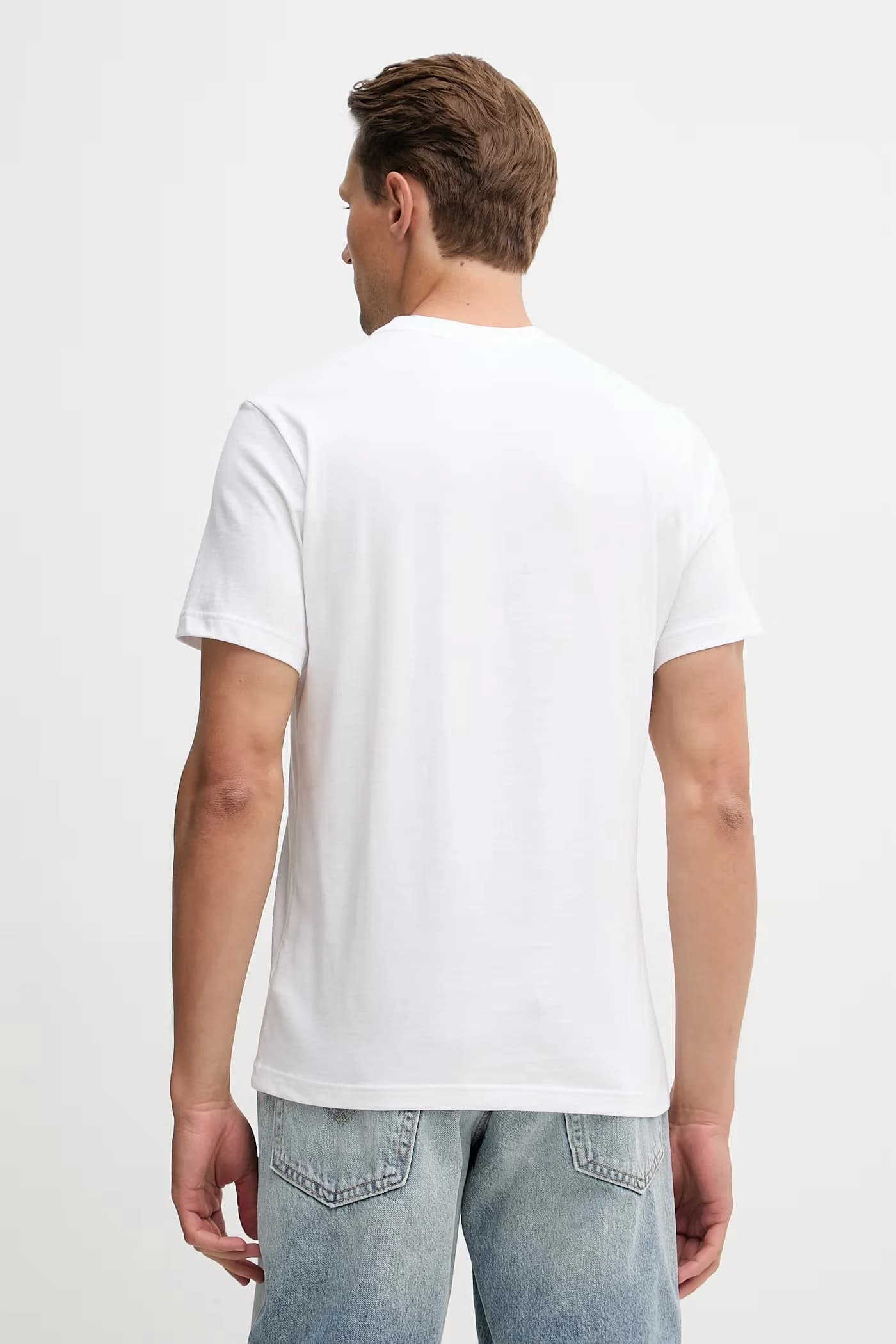 Хлопковая футболка - фото 3