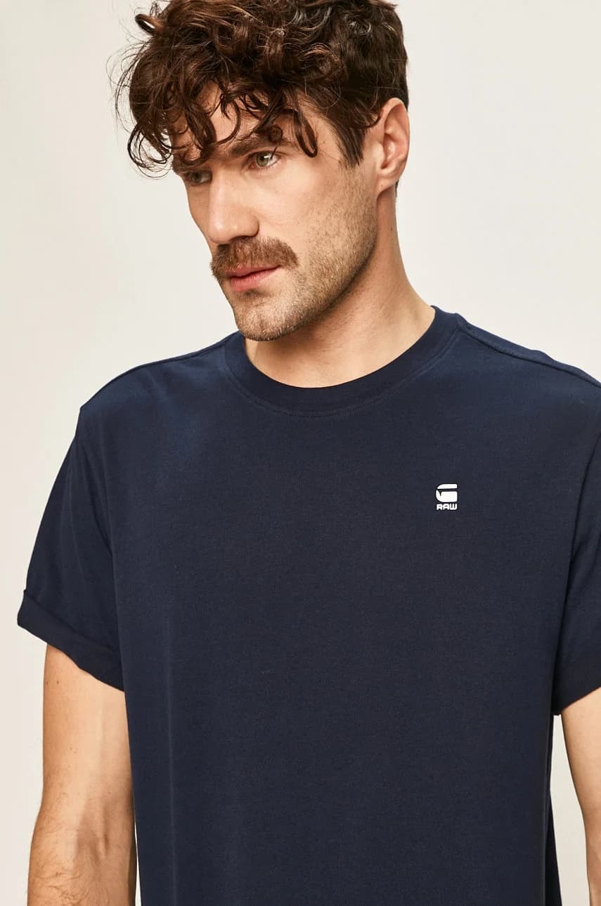 Хлопковая футболка с принтом Lash - фото 4