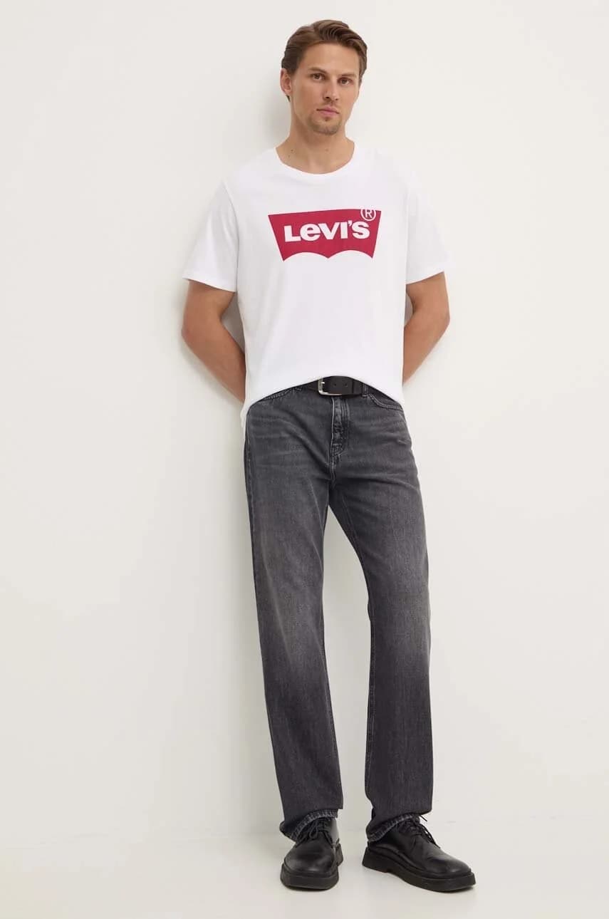 Футболка с графическим рисунком - фото 2