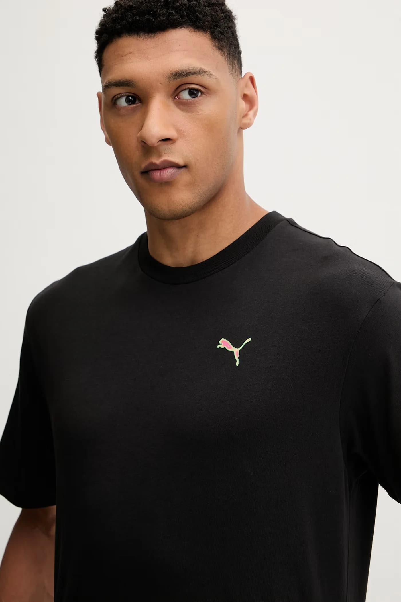 Хлопковая футболка GRAPHIC - фото 4