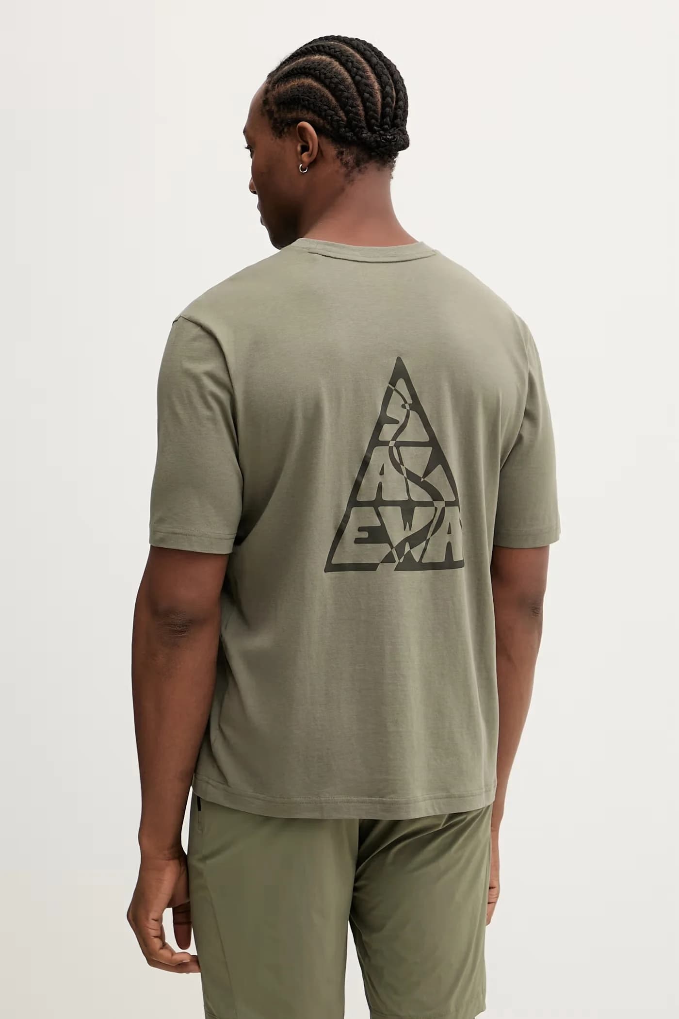 Спортивная футболка EAGLE LOOSE