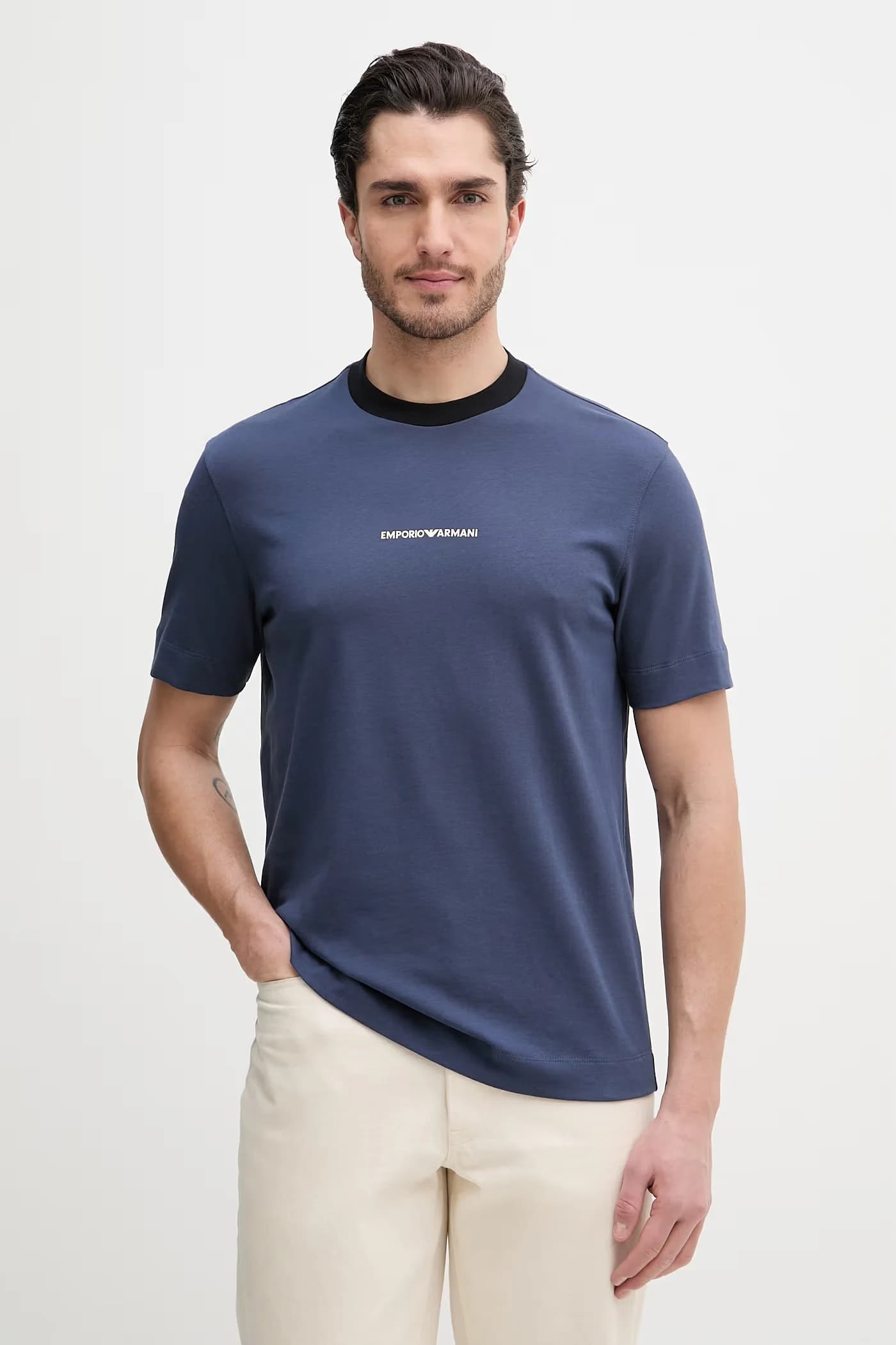 Хлопковая футболка