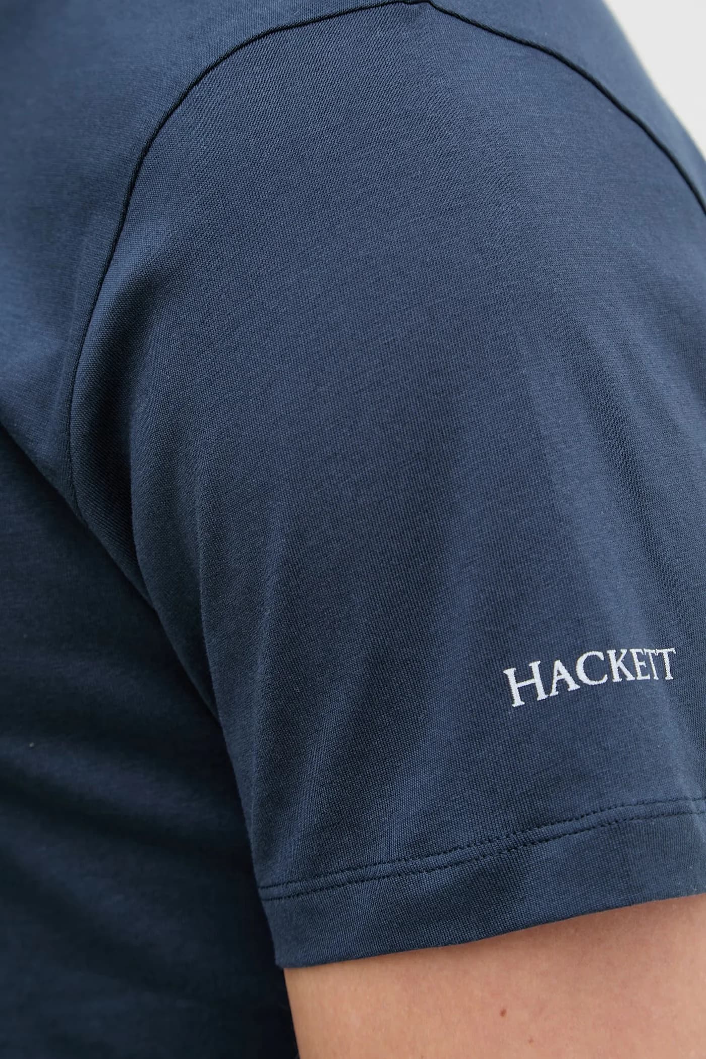 Хлопковая футболка - фото 5