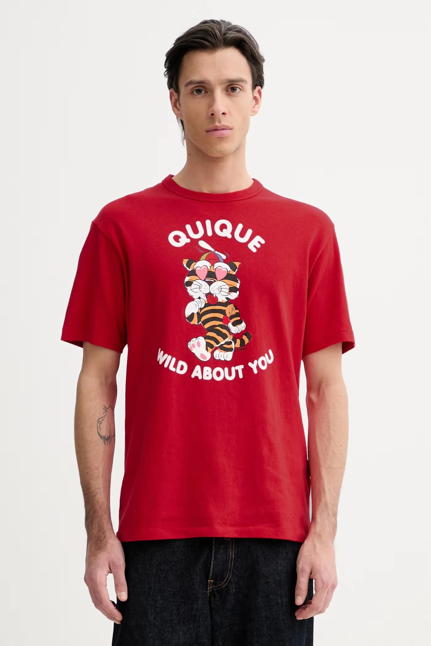 Хлопковая футболка