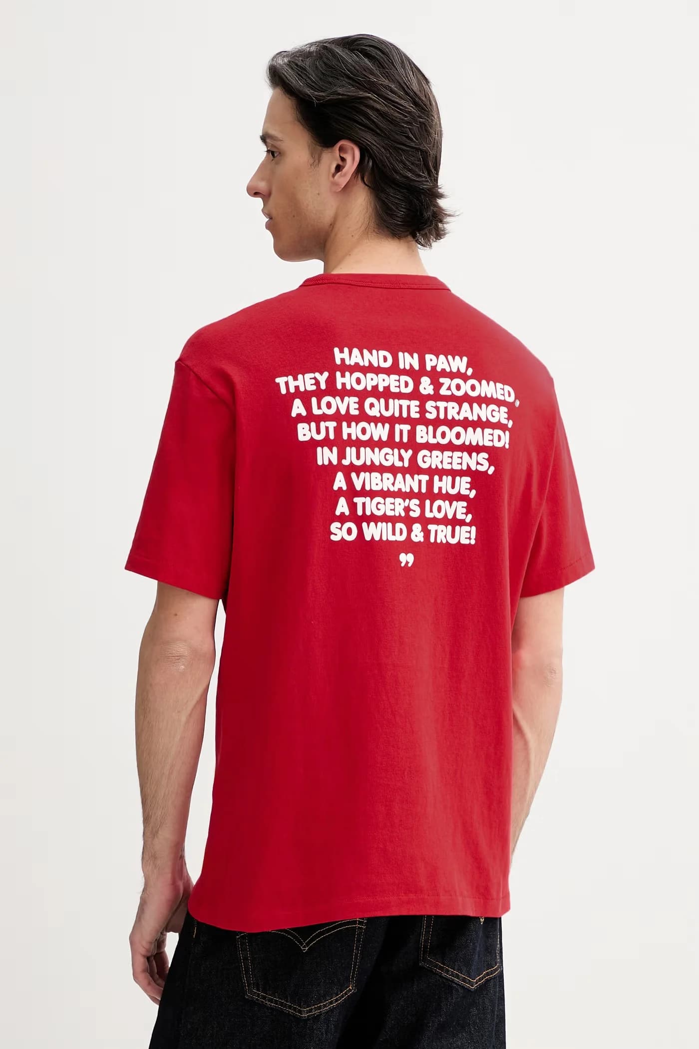 Хлопковая футболка - фото 3