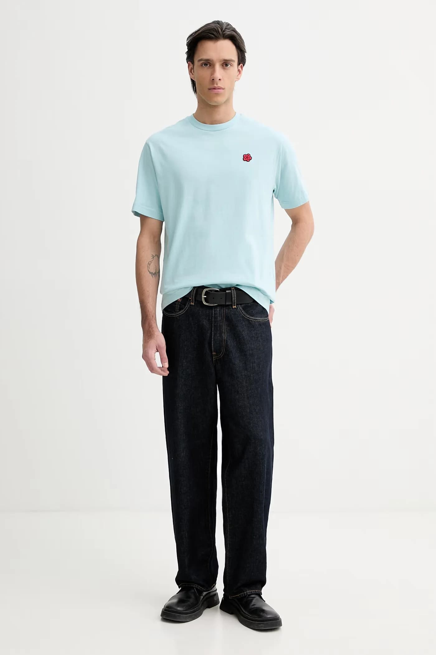 Хлопковая футболка - фото 2