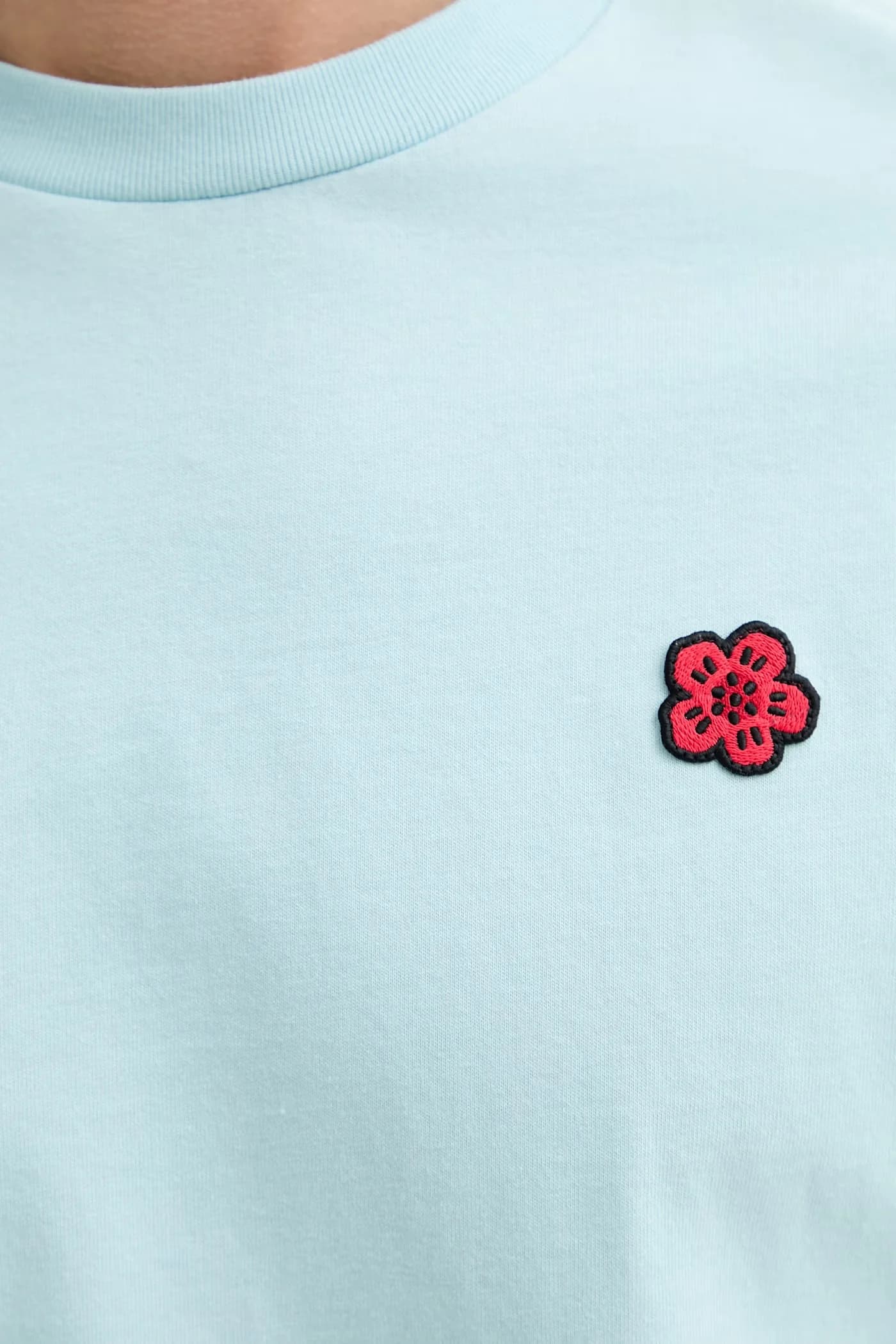 Хлопковая футболка - фото 5