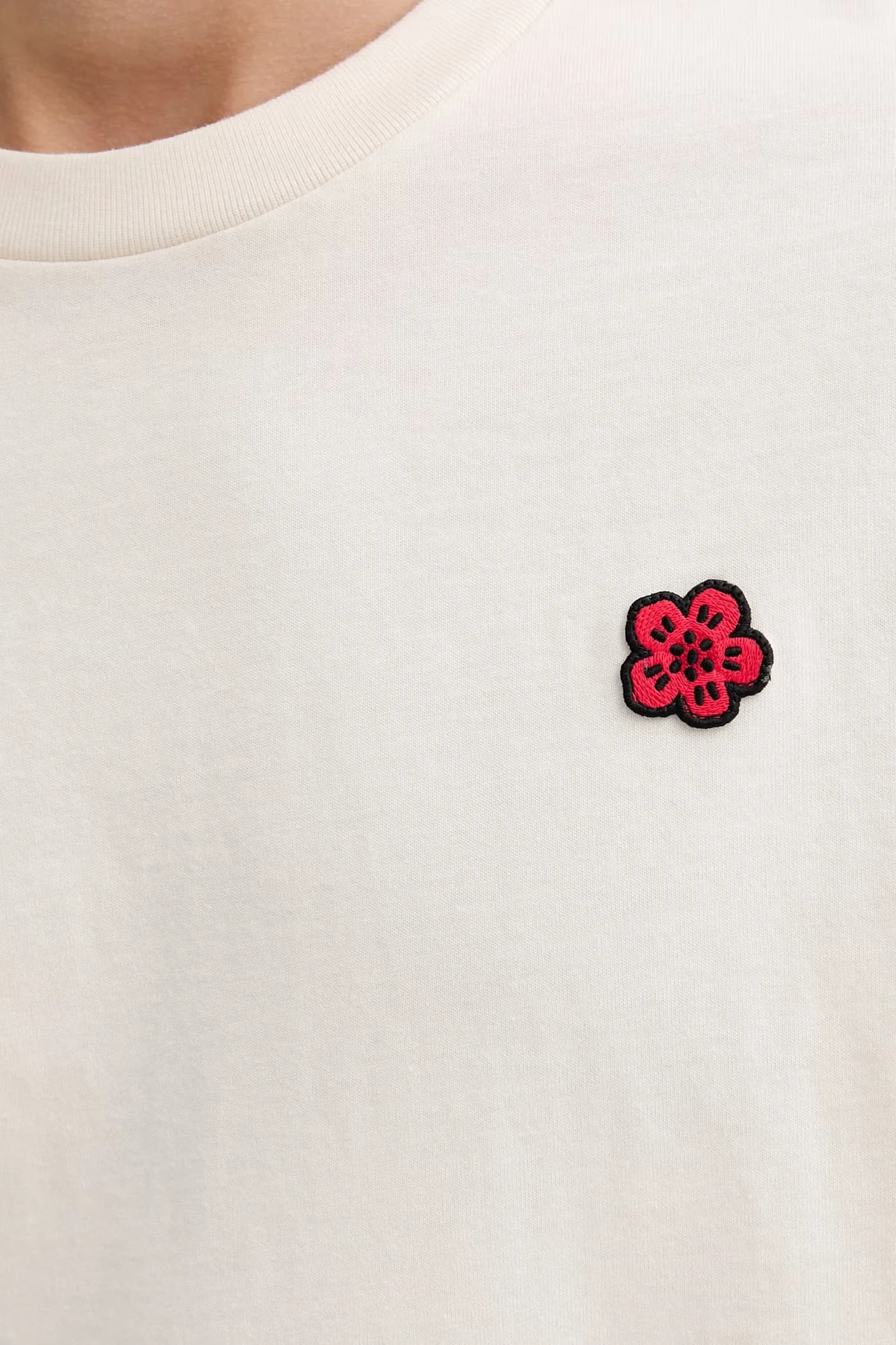 Хлопковая футболка - фото 5