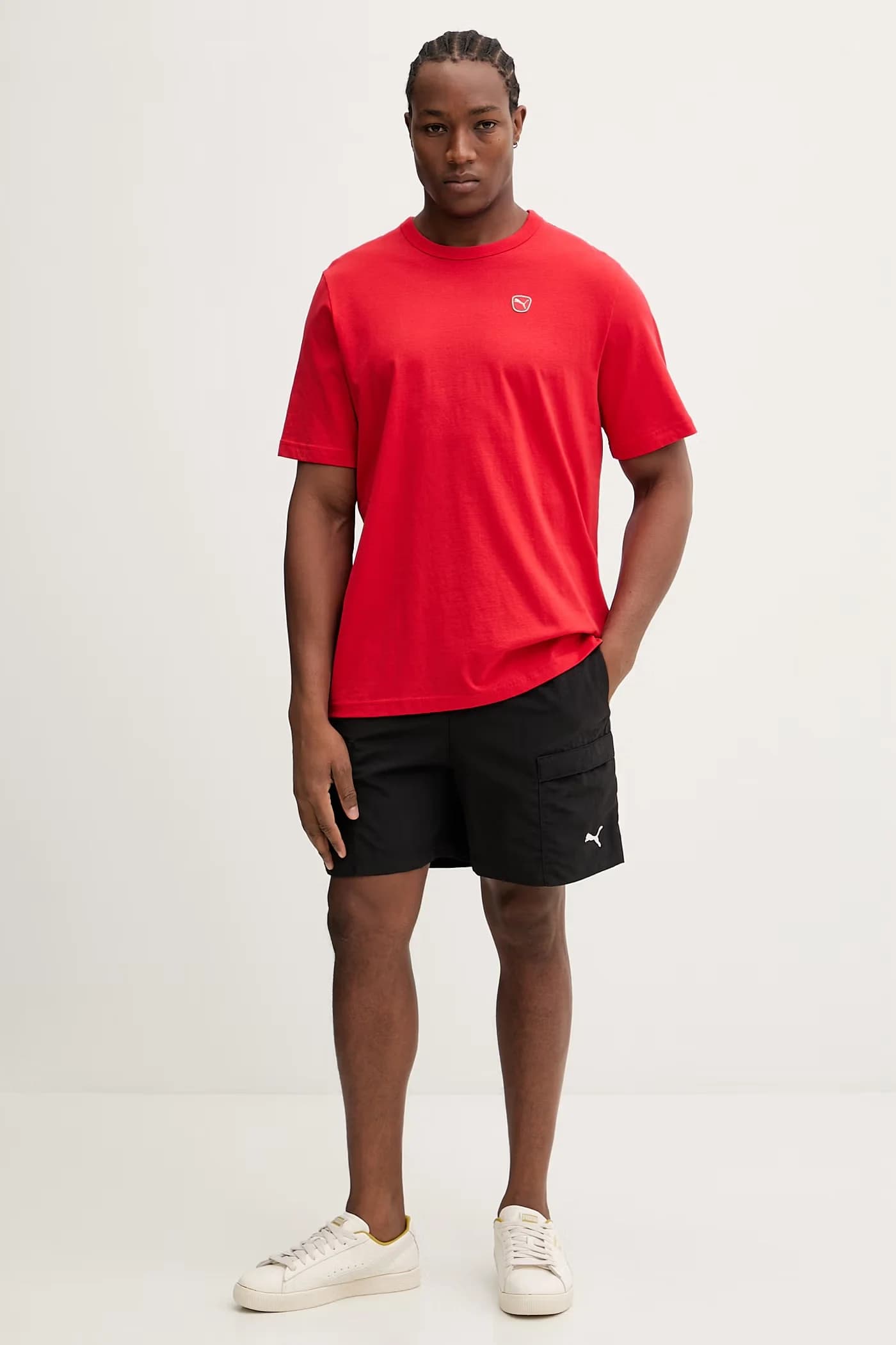 Футболка Essential из хлопка с завышенной талией - фото 2