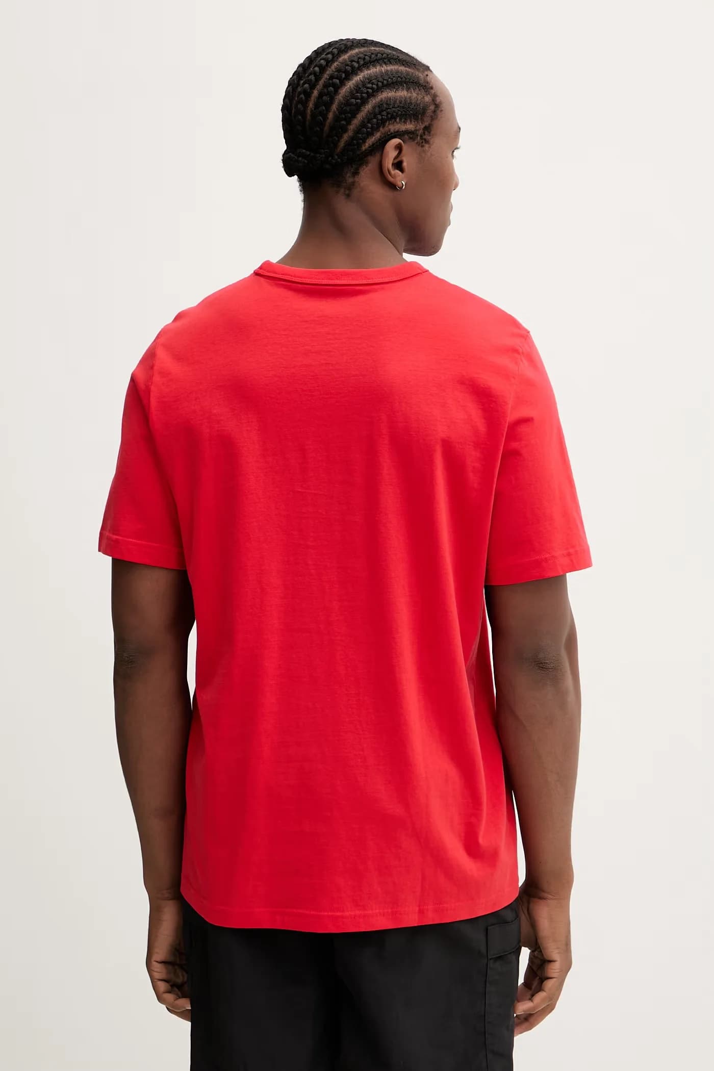 Футболка Essential из хлопка с завышенной талией - фото 3