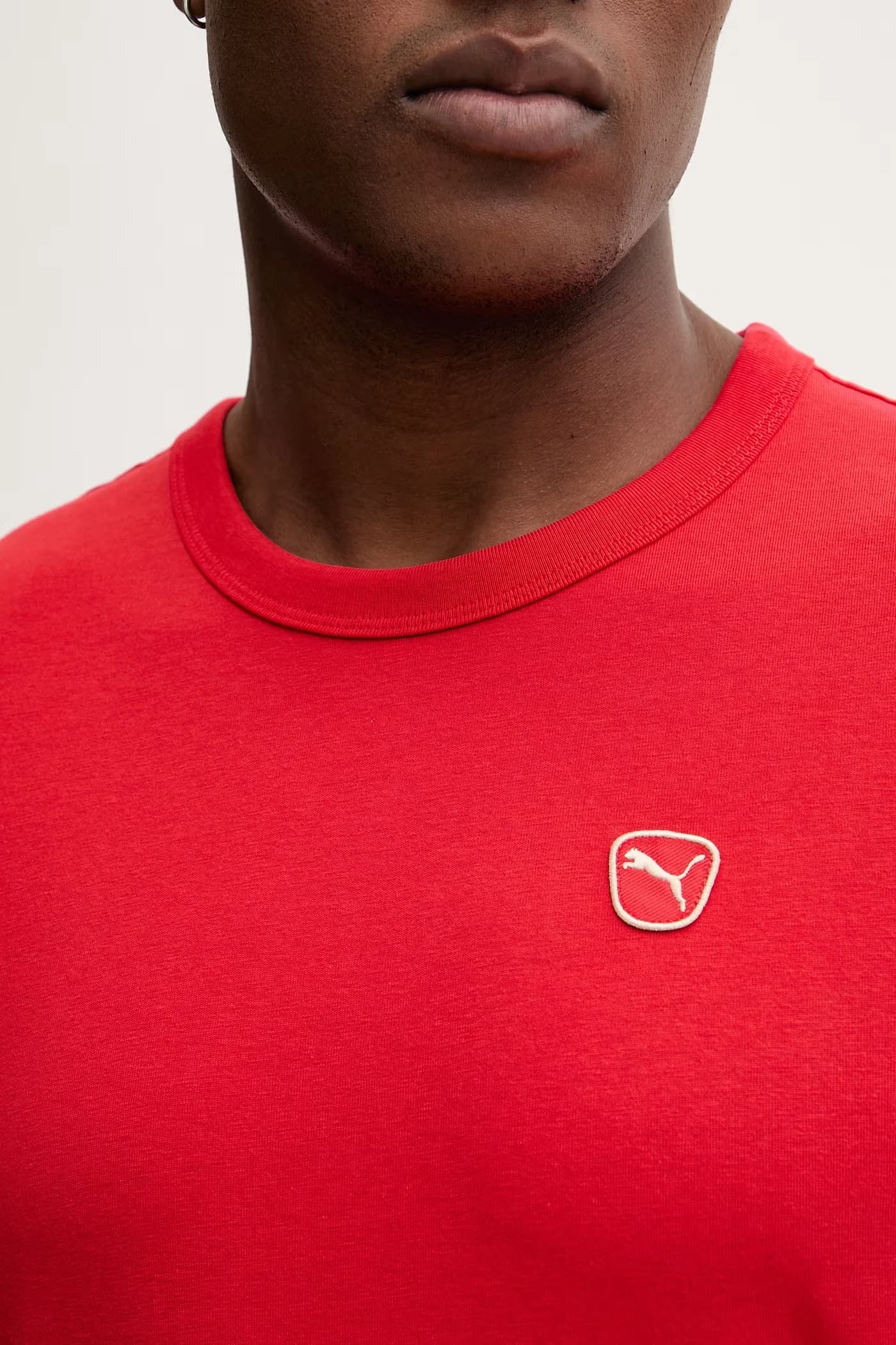 Футболка Essential из хлопка с завышенной талией - фото 5