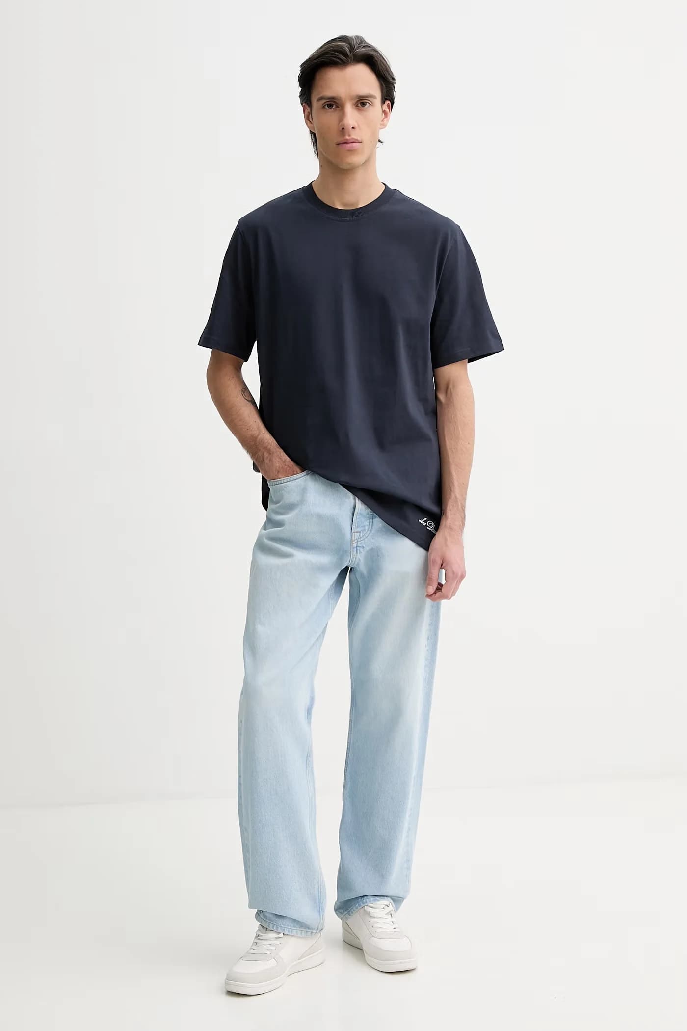 футболка Бена из хлопка - фото 2