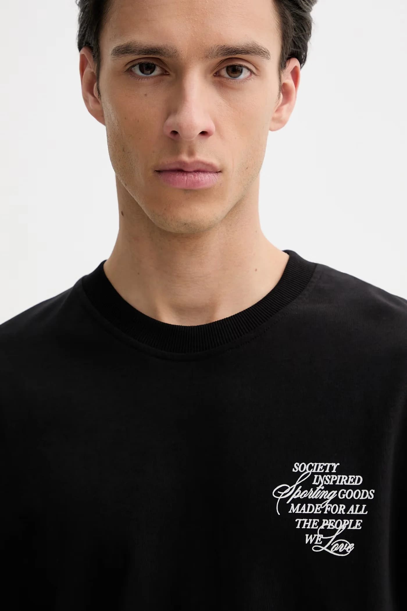 футболка Бена из хлопка - фото 4