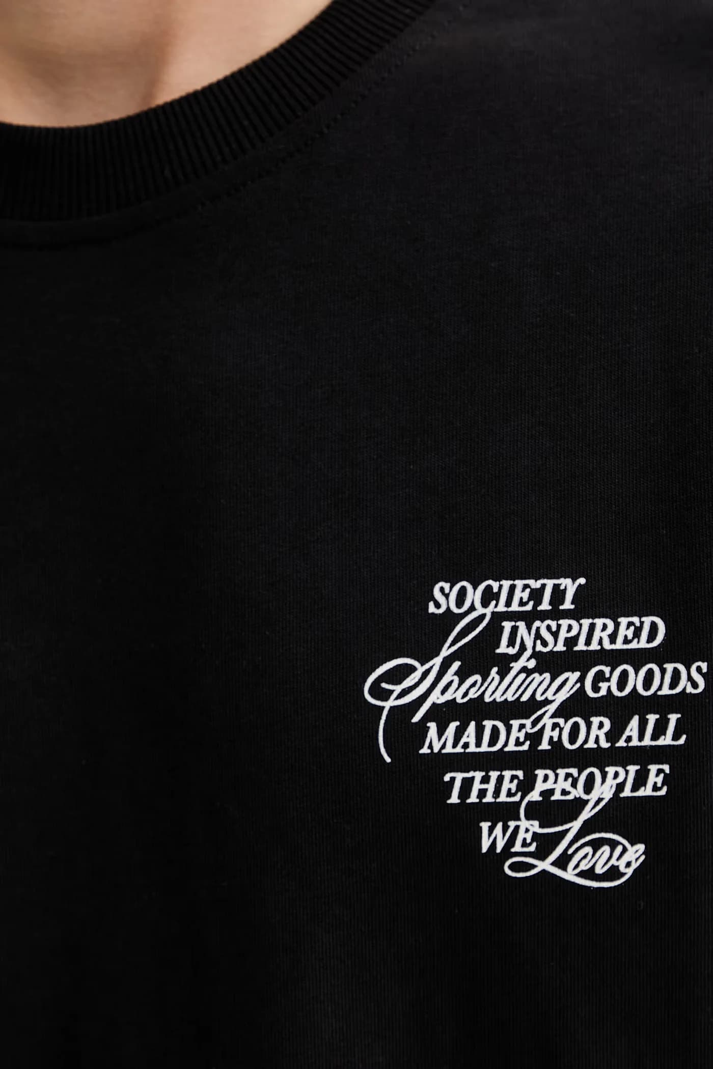 футболка Бена из хлопка - фото 5