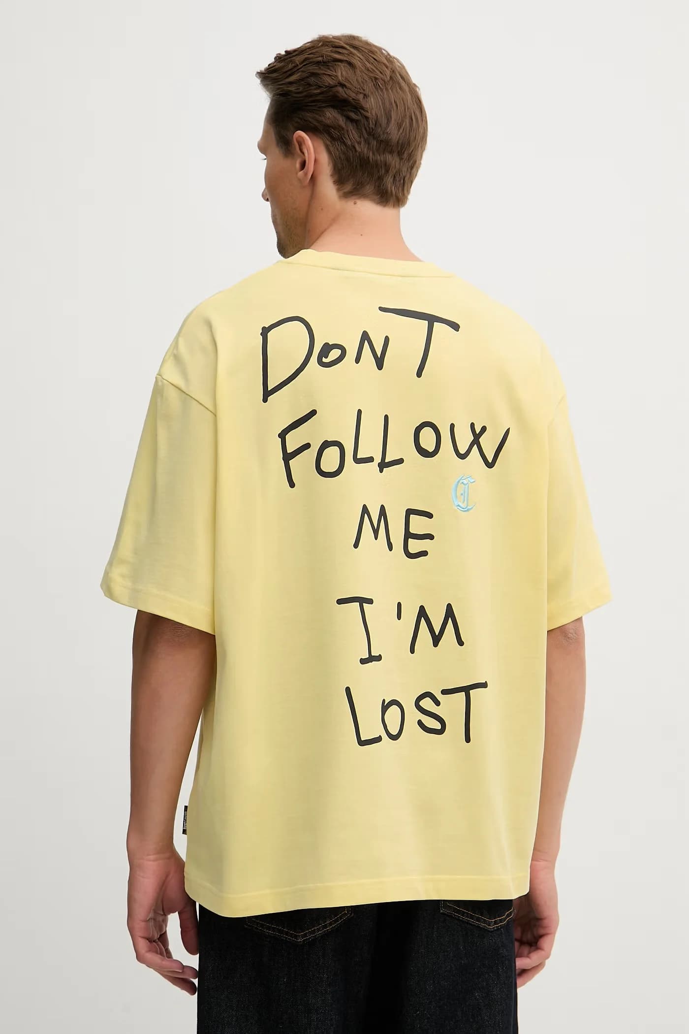 Хлопковая футболка