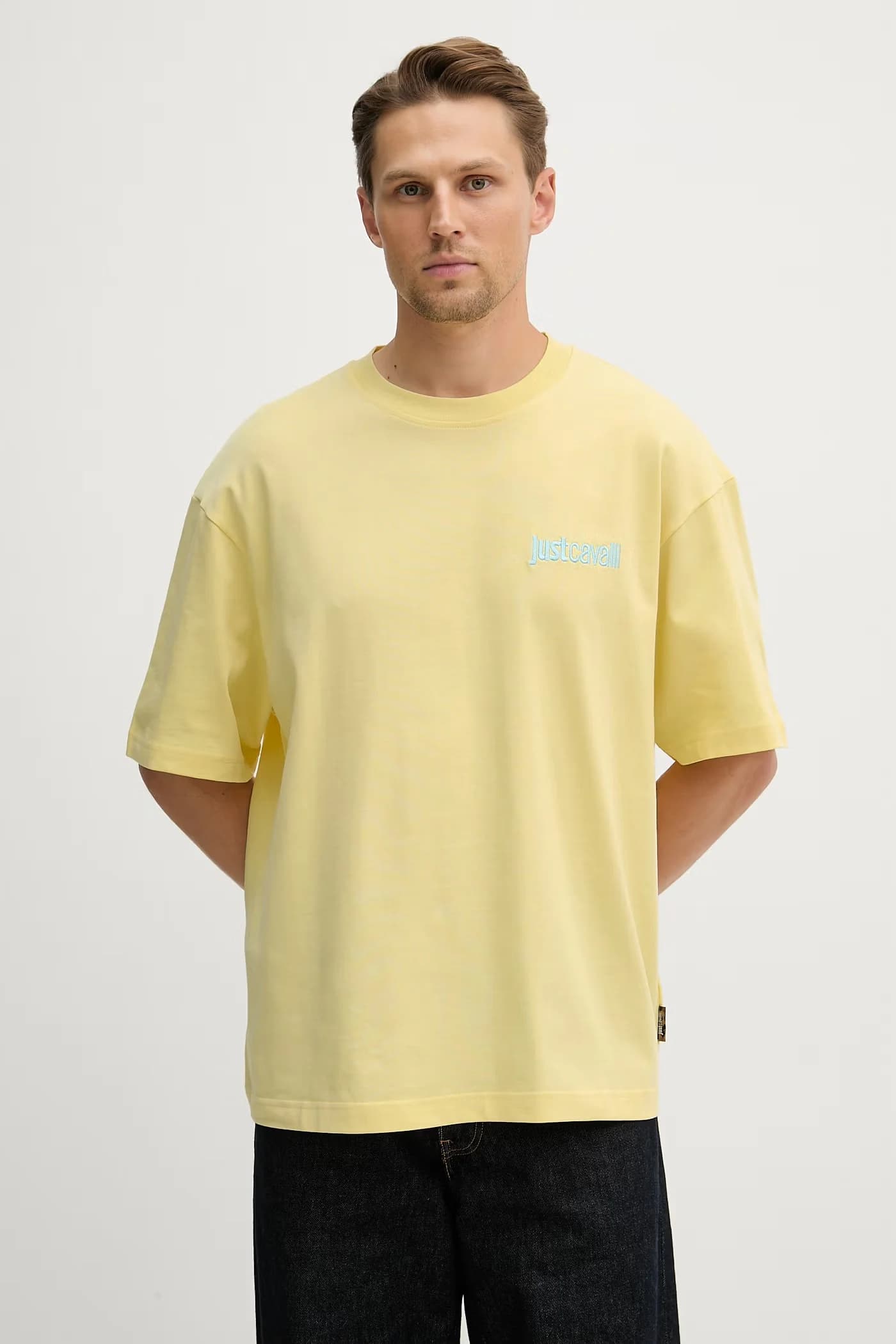 Хлопковая футболка - фото 3