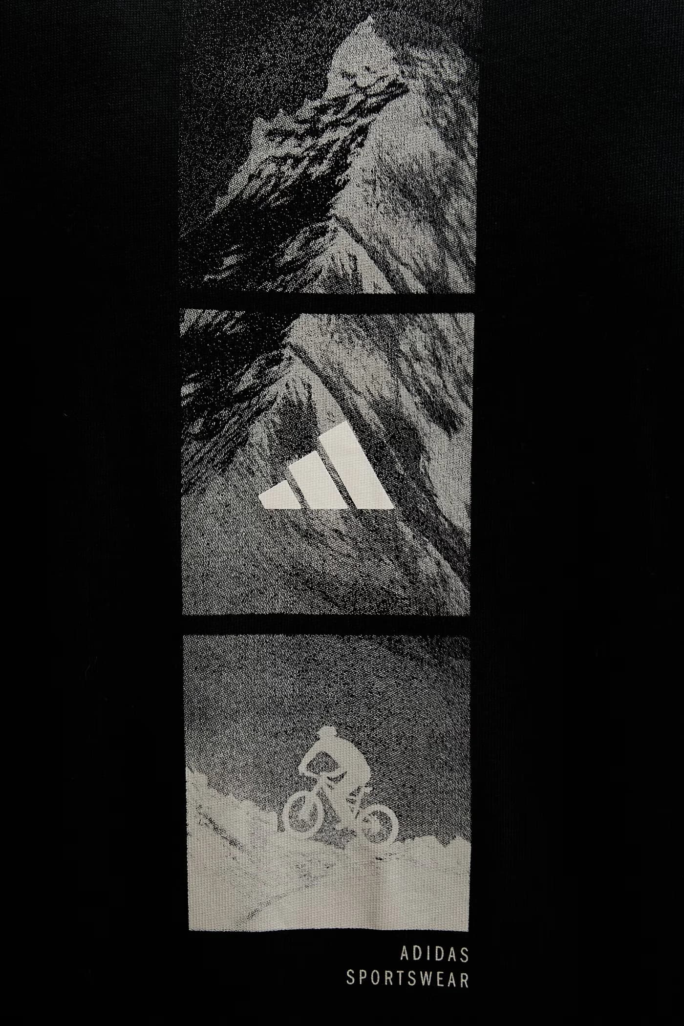 Хлопковая футболка - фото 5