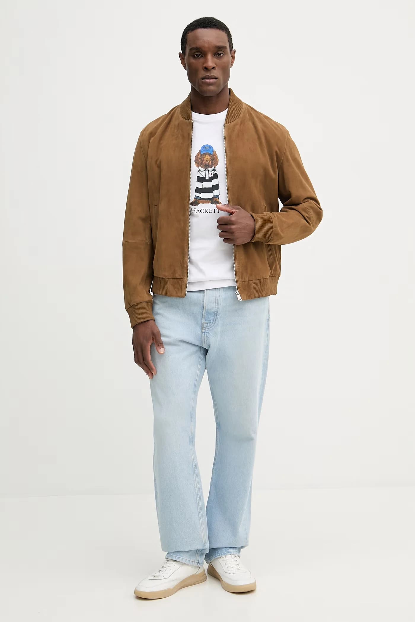 Хлопковая футболка - фото 2